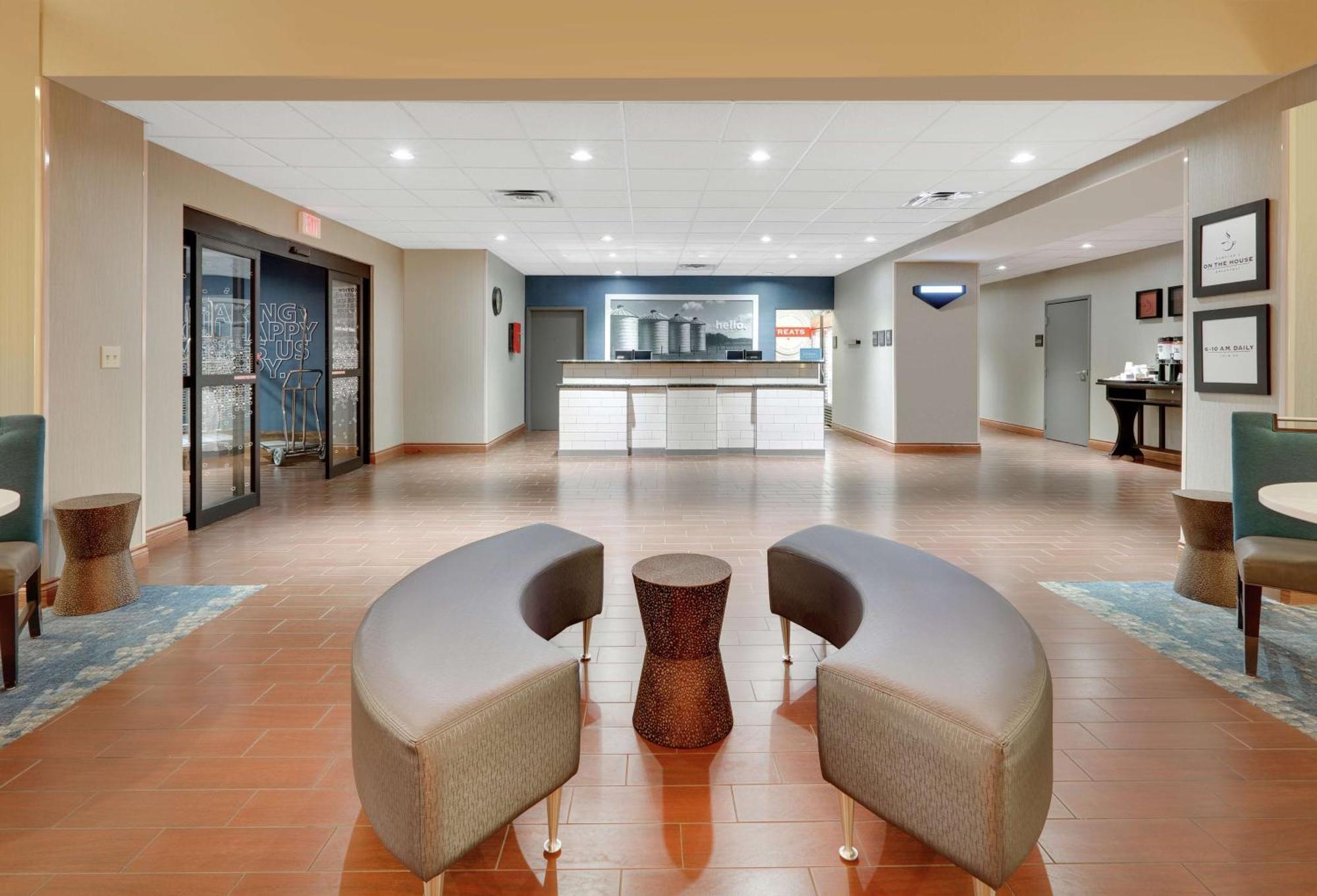 Hampton Inn & Suites Childress Eksteriør bilde