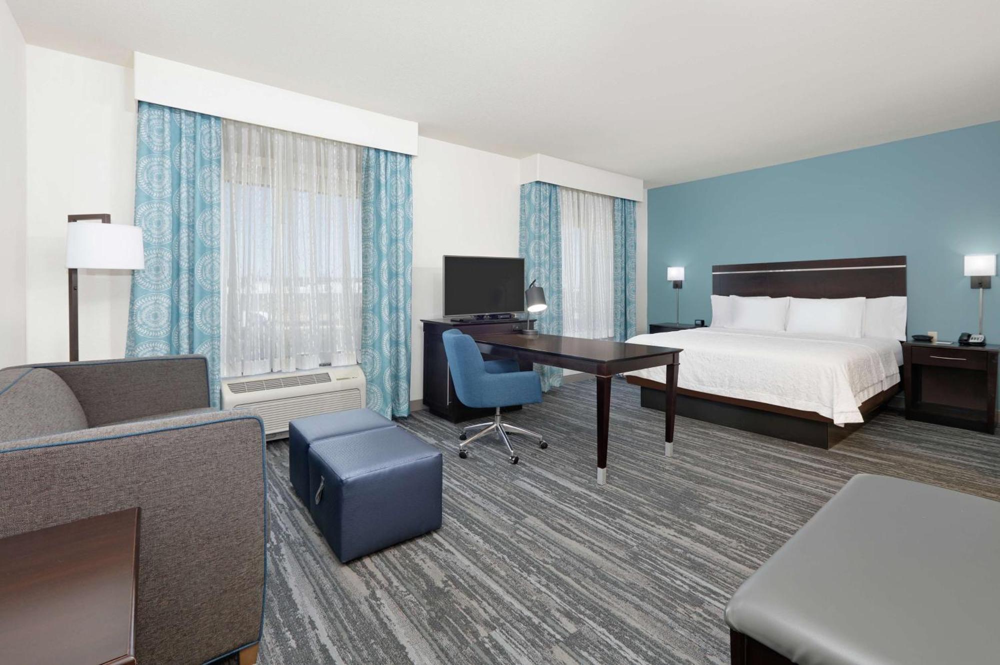 Hampton Inn & Suites Childress Eksteriør bilde