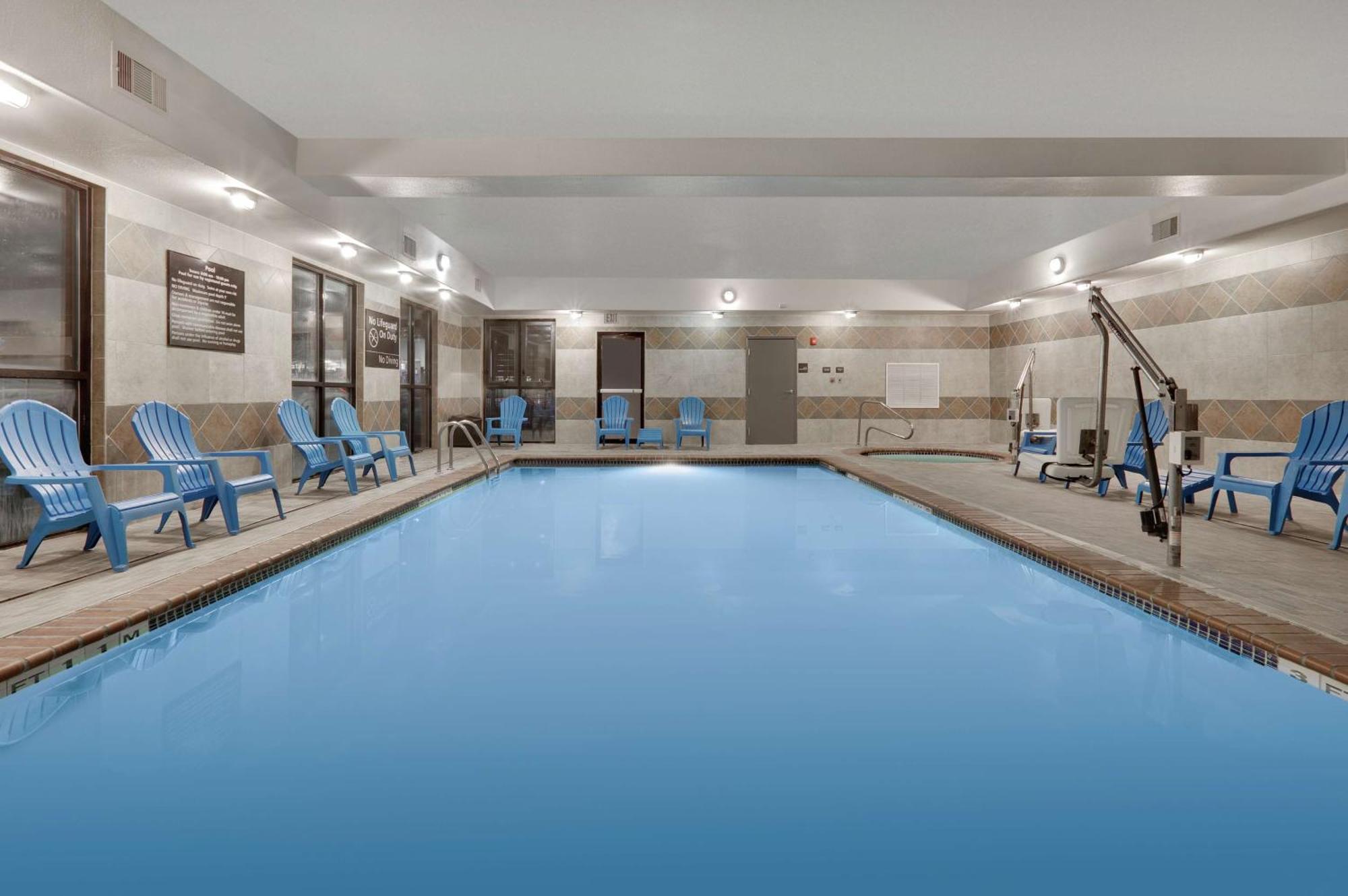 Hampton Inn & Suites Childress Eksteriør bilde