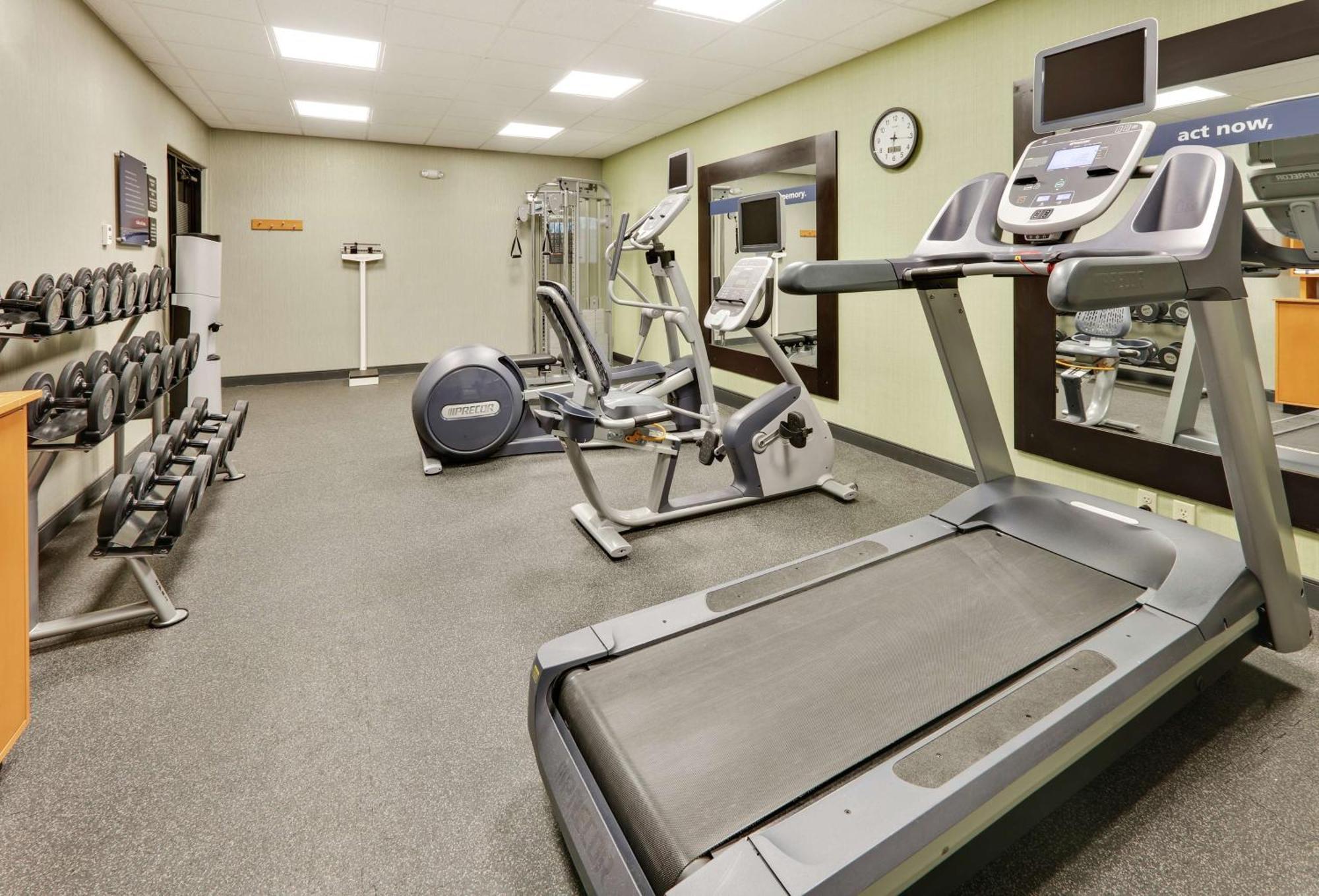 Hampton Inn & Suites Childress Eksteriør bilde