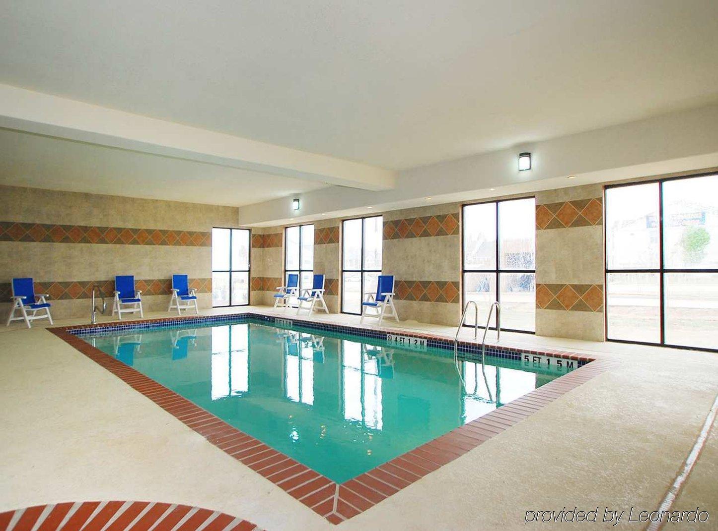 Hampton Inn & Suites Childress Fasiliteter bilde