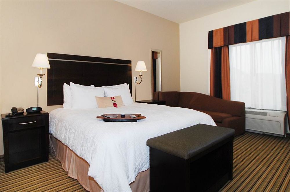 Hampton Inn & Suites Childress Eksteriør bilde