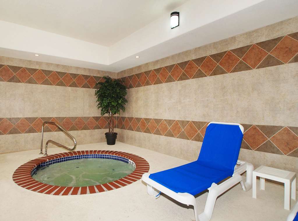 Hampton Inn & Suites Childress Fasiliteter bilde