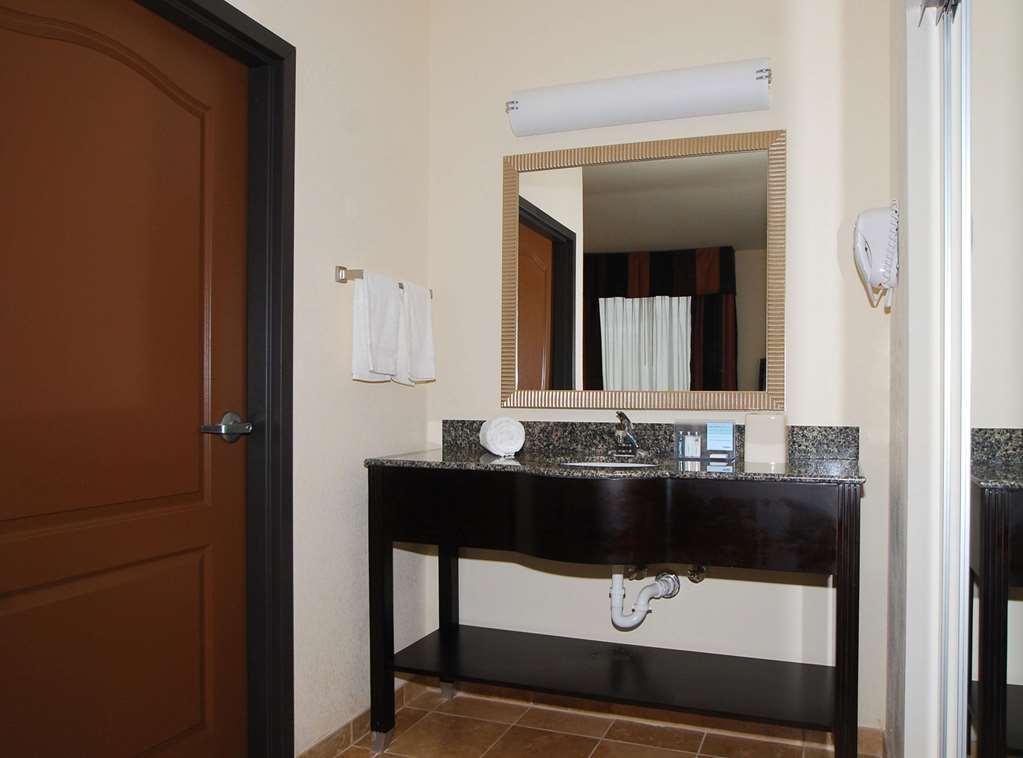 Hampton Inn & Suites Childress Rom bilde