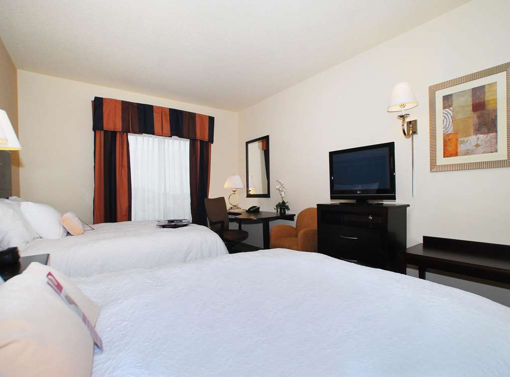 Hampton Inn & Suites Childress Rom bilde