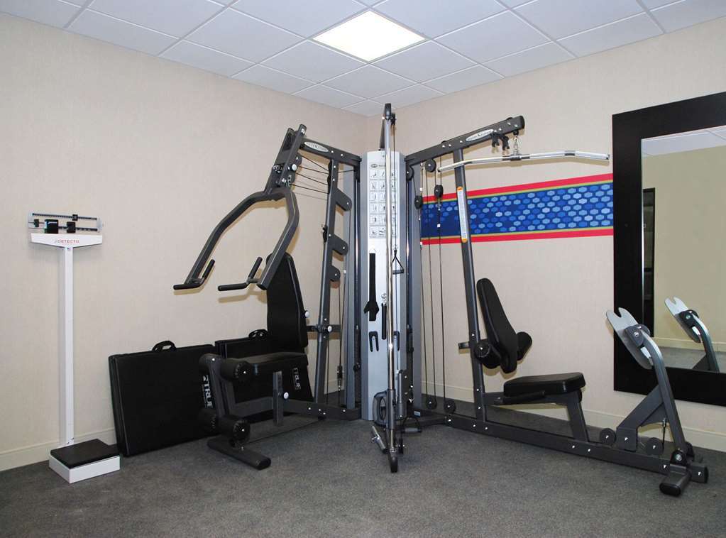 Hampton Inn & Suites Childress Fasiliteter bilde