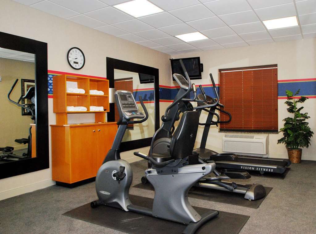Hampton Inn & Suites Childress Fasiliteter bilde