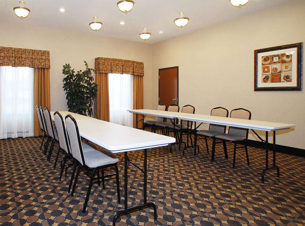 Hampton Inn & Suites Childress Fasiliteter bilde